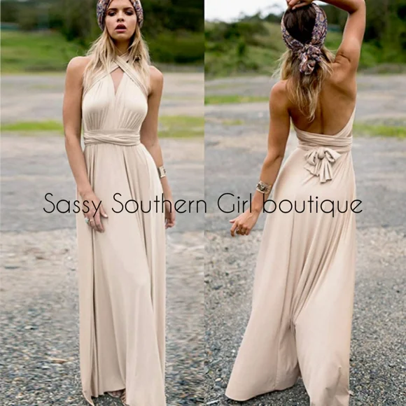 princess polly baby blue dress 86 White Bridesmaid Dress Ideas That Inspire main image 0